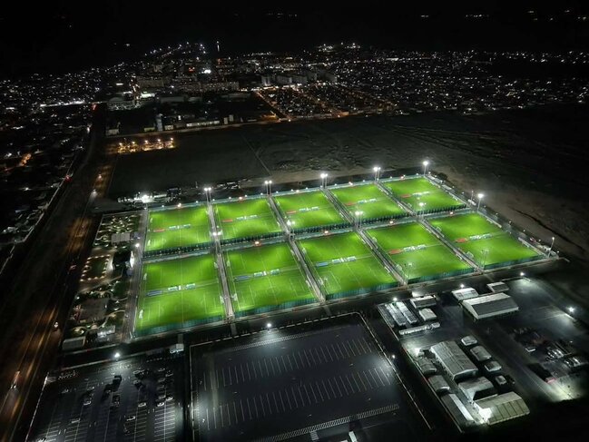 Hövsan Yarış Kompleksi FIFA U-15 Dünya Çempionatına tam hazırdır