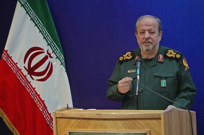 İranlı general: Gələcək müharibələr müdafiə iqtisadiyyatındakı üstünlüyə əsaslanacaq