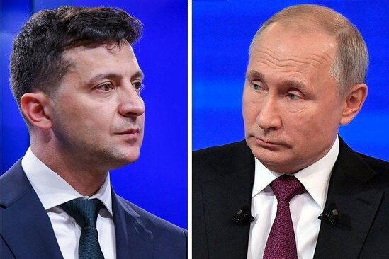 Putin-Zelenski görüşü ilə bağlı AÇIQLAMA