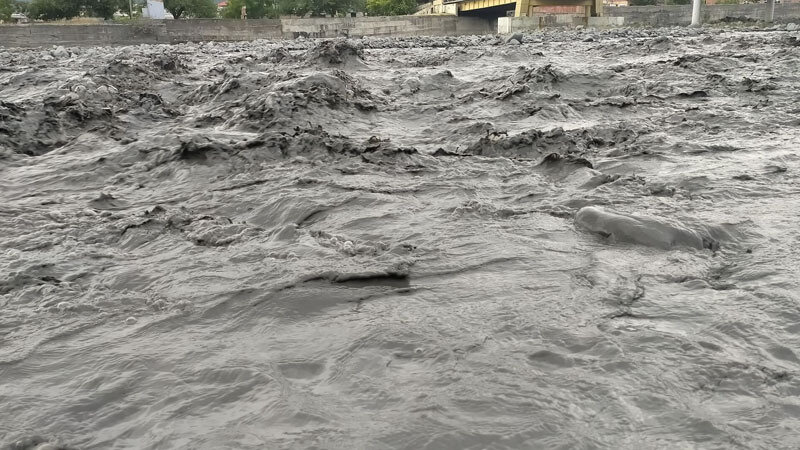 Leysan olacaq, dolu düşəcək, çaylardan sel keçəcək