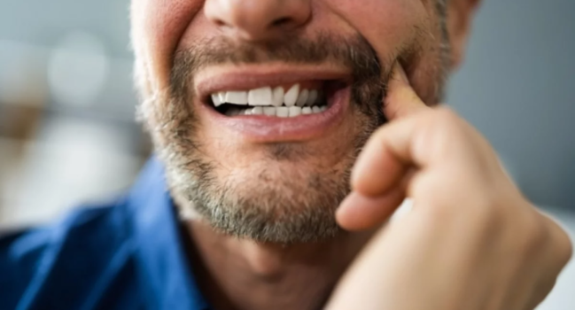 Şiddətli diş ağrısı xərçəngin əlaməti imiş