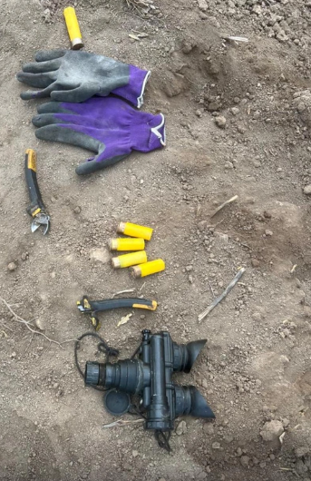 İranla sərhəddə atışma: Ölən və saxlanılan var - FOTOlar