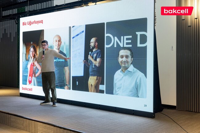 Bakcell texno-blogerlər üçün "Media Tech" təlimini həyata keçirdi