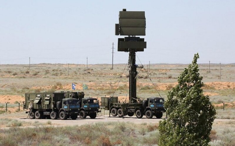 Ukrayna kəşfiyyatı Rusiyanın RLS-ni vurub