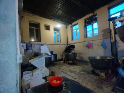 İmişlidə çörək emalı müəssisəsində nöqsanlar aşkarlanıb