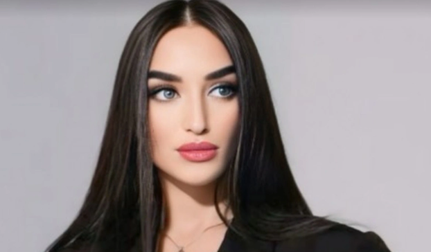 Alyona Əliyeva 9 Noyabr - Dövlət Bayrağı Günü münasibətilə paylaşım edib