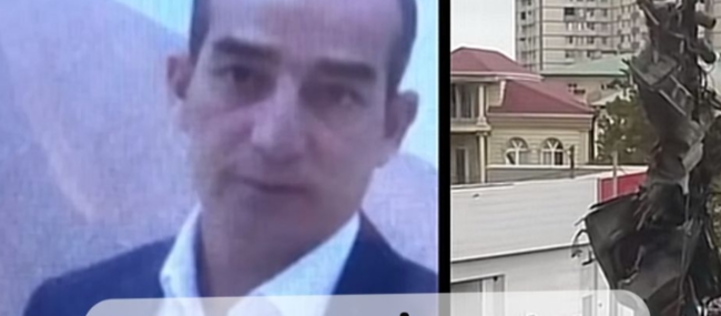 Dəhşətli qəzaya səbəb olan sürücünün FOTOSU VƏ YENİ GÖRÜNTÜLƏR - VİDEO