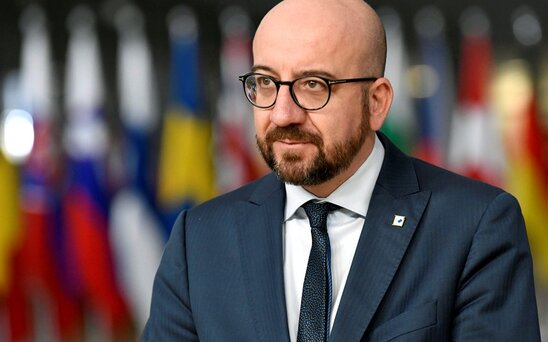 Şarl Mişel: "Bakıda saxlanılan 10 erməninin azad edilməsini alqışlayırıq"