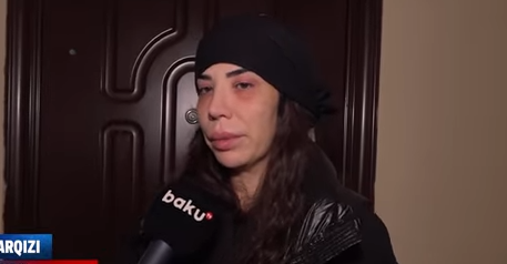 Yaşar Nurinin qızı: "Kameranı bacıma tərəf çevirəndə gördüm ki, o, həyatını itirib"
