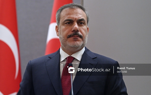 Hakan Fidan: "Türkiyə Ukraynada qeyd-şərtsiz atəşkəs səylərini dəstəkləyir"