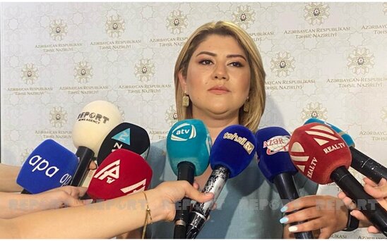 Dövlət xətti ilə xaricdə təhsil alacaq gənclərin 67 faizi kişilərdir