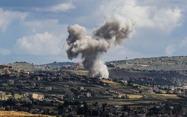 İsrail "Hizbullah"ın yüksəkrütbəli üzvünü öldürüb