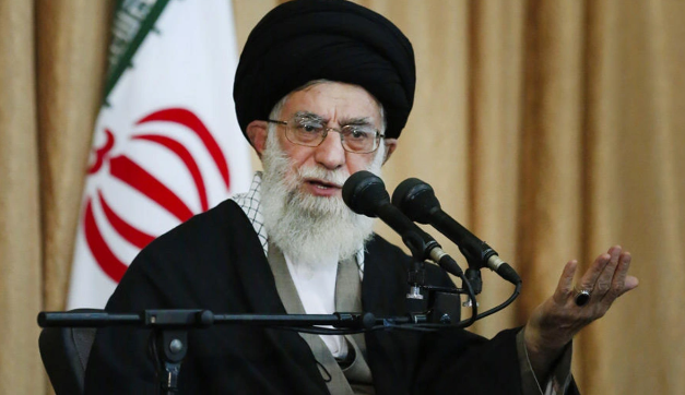 Xamenei: "İran ABŞ-nin Yaxın Şərqdəki mühüm obyektlərini vura bilər"