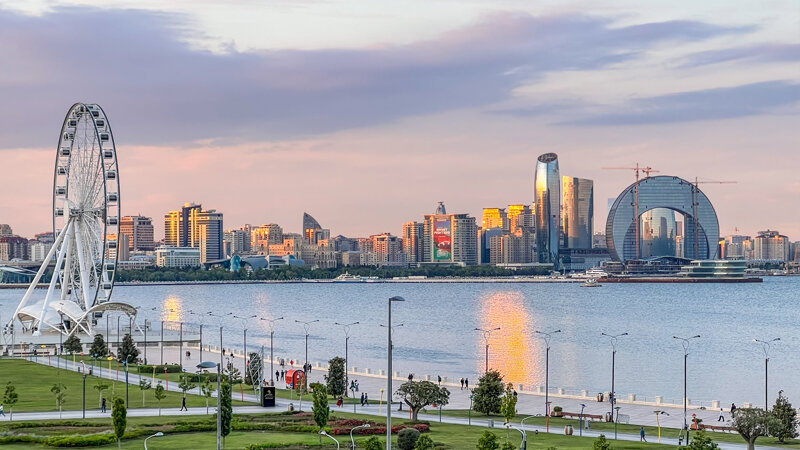 Sabah 24 dərəcə isti olacaq