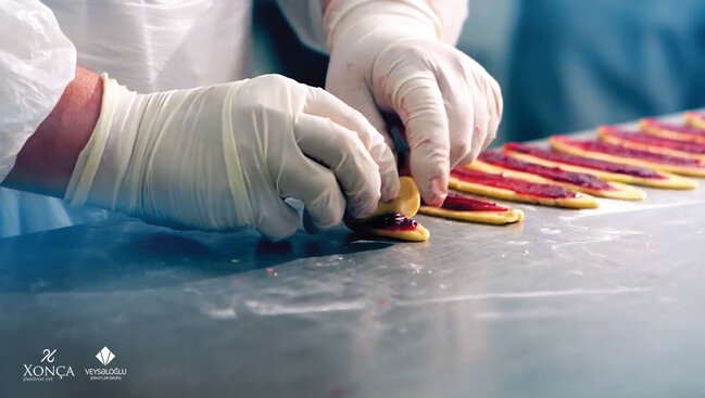 "Xonça" şirniyyat sahəsində yeni texnologiyaları ölkəyə gətirir