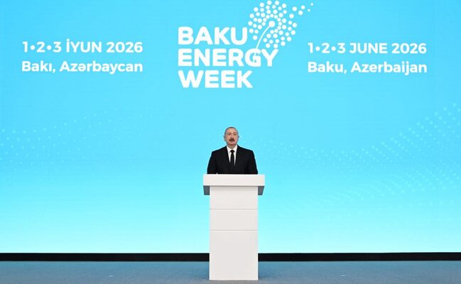 Qlobal enerji təhlükəsizliyinin əsas dayaqlarından biri