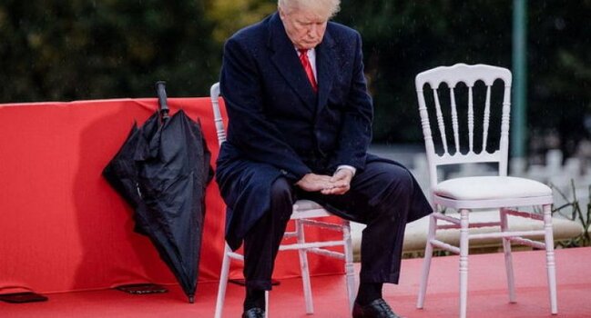 Trampın adı dünyanın ən varlı adamları siyahısından çıxarıldı