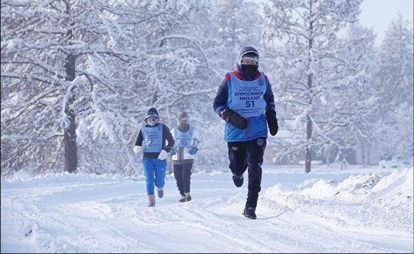 Planetdə ən soyuq yaşayış məntəqəsinin yerləşdiyi Yakutiyadan maraqlı kadrlar yayıldı - FOTO/VİDEO