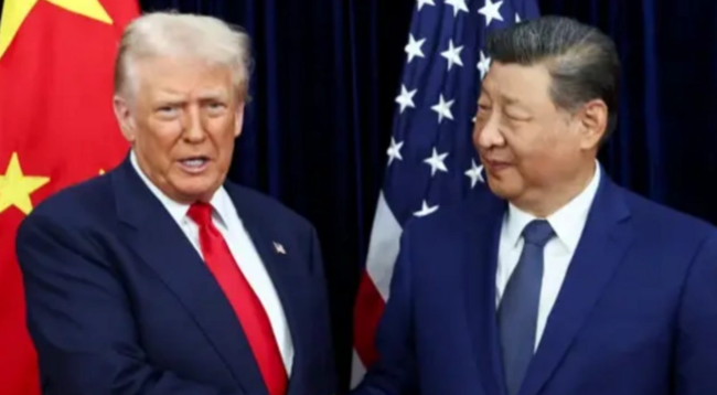 Tramp Si Cinpinlə görüşünün sülhün təmin olunmasına kömək edəcəyi bəyan edib