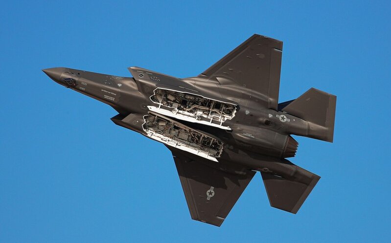 ABŞ Türkiyəyə vermədiyi "F-35"lərin saxlanmasına görə ödəniş istəyir