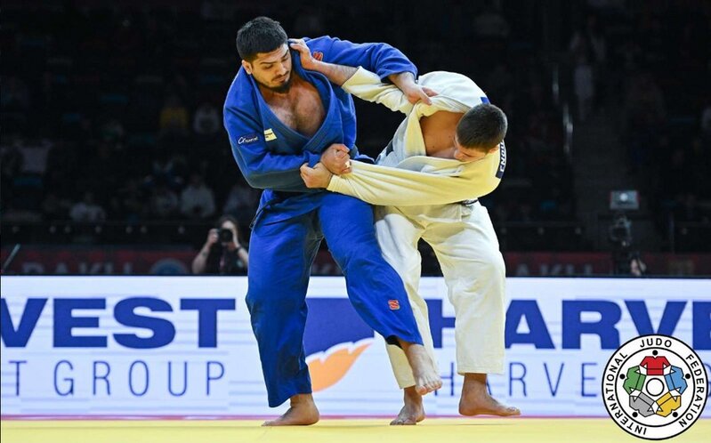 Azərbaycan cüdo millisi Qran-prini 1 medalla başa vurub