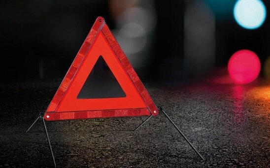 Quba sakinini Xaçmazda maşın vurub