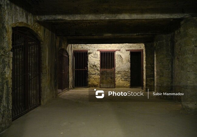 "Vətən xainləri"nin muzeyi - Orada nələr var?