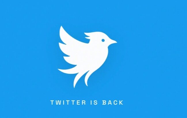 "Twitter" geri qayıdır?