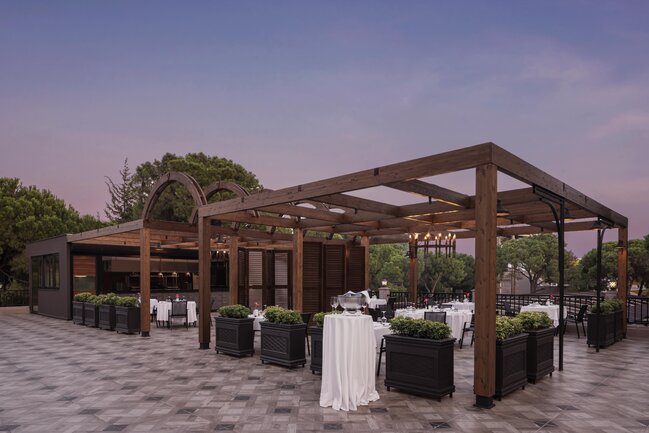 Azərbaycanlılar üçün Antalyada lüks istirahət şansı