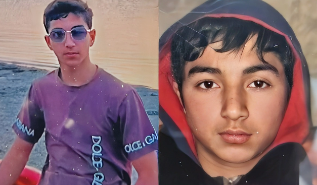 Novxanıda dənizdə batan yeniyetmələrin FOTOLARI