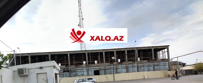 Sahil qəsəbəsində 1 milyon manatlıq obyekti kim tikdirir?-Video-Fotofakt