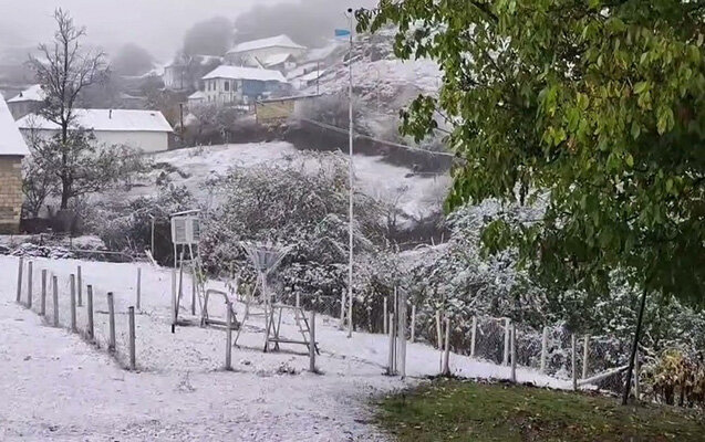 Sabah hava necə olacaq?