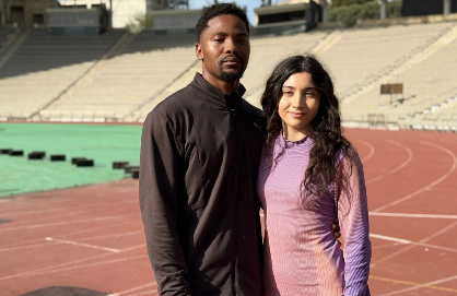 Lamiyə Vəliyevanın həyat yoldaşı Azərbaycanı təmsil etmək istəyir