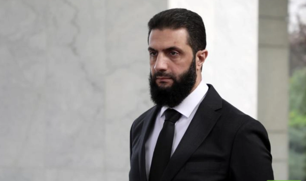 Əş-Şaraa Putindən nəyi tələb edib?