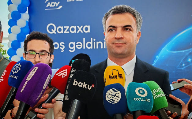 ADY-nin departament rəhbəri: "Sərnişinlər müasir qatarlarda səyahət edəcəklər"