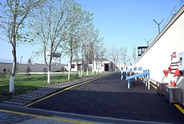 Zakir Həsənov azad edilmiş ərazilərə dair göstərişlər verdi - FOTO/VİDEO