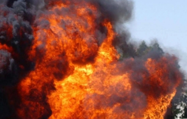 Bərdədə pendir sexində partlayış olub: Ölən var