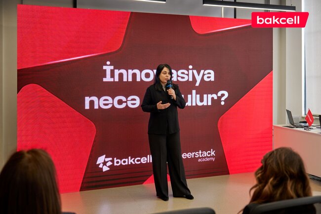 Bakcell və Peerstack Academy "The Tech Builders" layihəsinə start verib