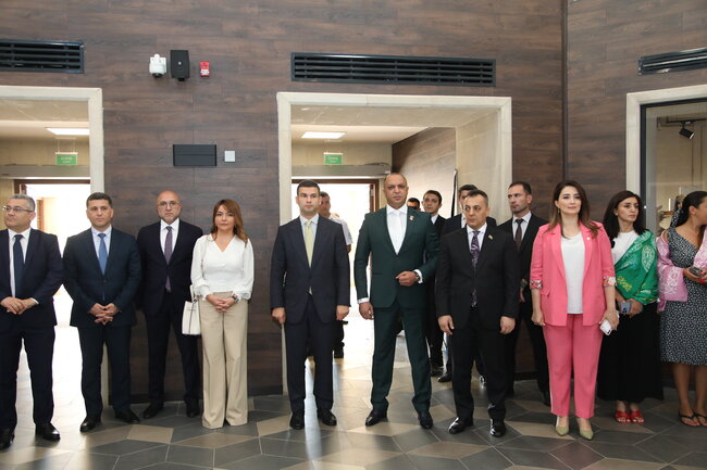 "Arşın mal alan" satış-sərgi yarmarkası keçirilir - FOTO