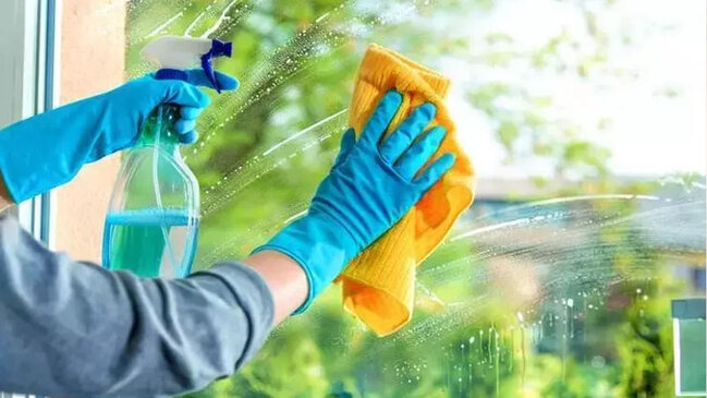 Pəncərələrinizi bu üsulla təmiz saxlayın - Mütəxəssislər sirri açır
