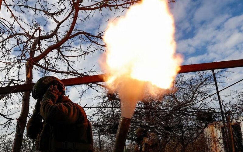 ABŞ institutu: Ukrayna müharibənin yeni mərhələsi ilə üz-üzədir