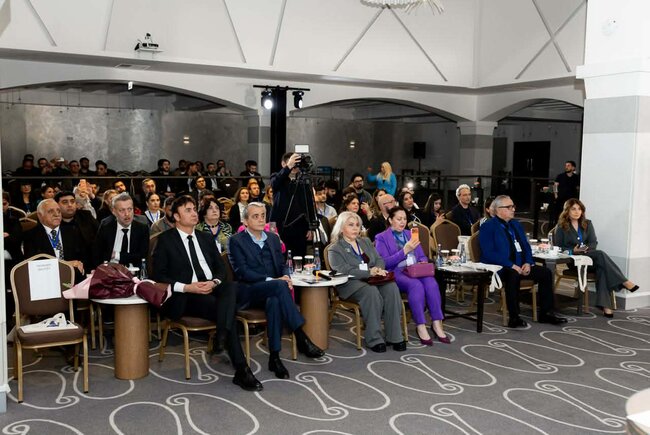Musiqi sərhəd tanımır: MESAM Bakıda "Qardaşlığın körpüsü"nü qurdu