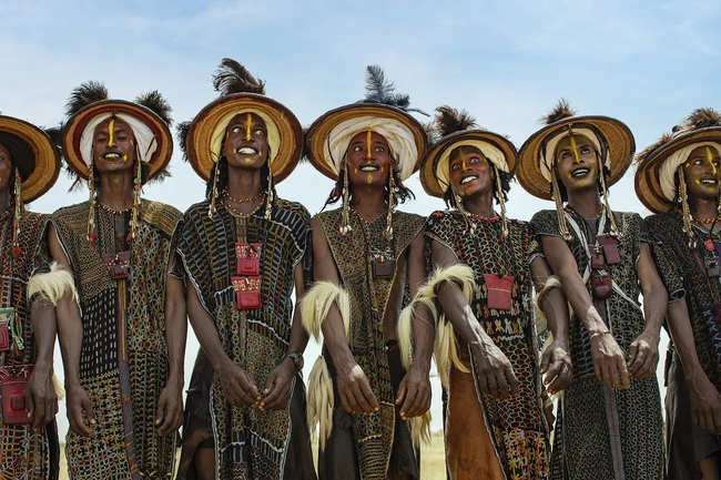 Evli kişilər 1 günlük subay olur - Xalqların qəribə və maraqlı adətləri