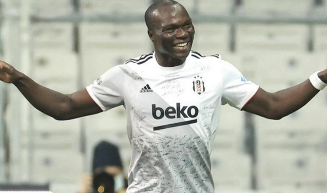 "Neftçi"nin yeni ulduzu: Abubakarın forma nömrəsi məlum oldu