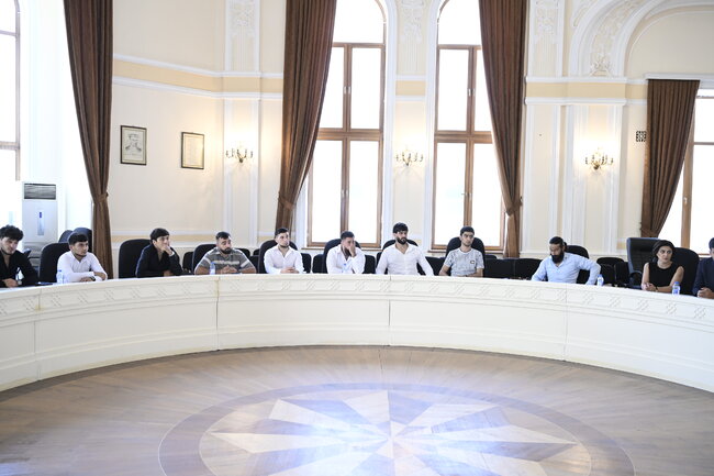 Azərbaycan Alpaqut Federasiyasının (Dünya Alpaqut Federasiyasının Azərbaycan nümayəndəliyinin) qurultayı keçirilib