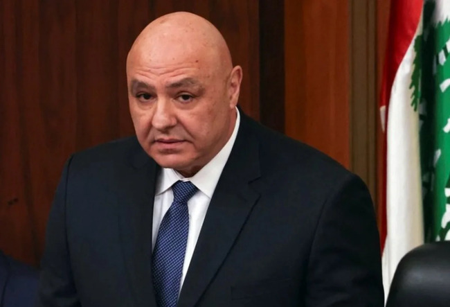 Cozef Aun: Livanın İsraillə danışıqları zəifliyin təzahürü deyil