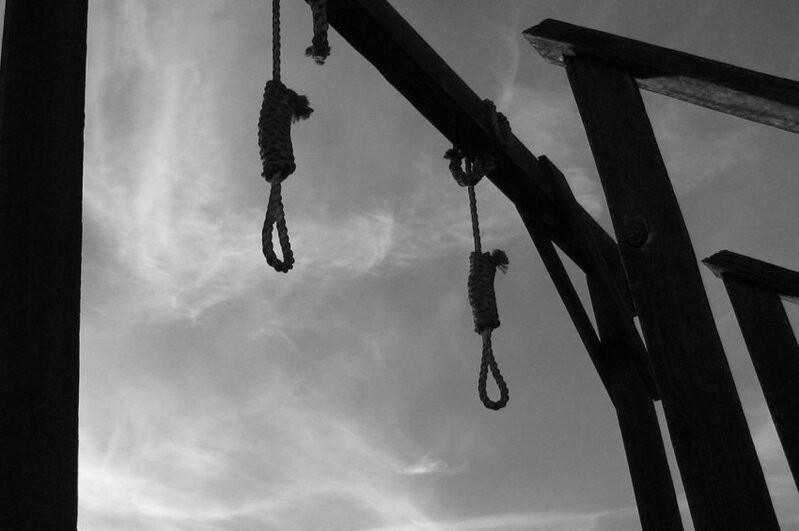 İranda edamların sayı: Rekord göstərici...