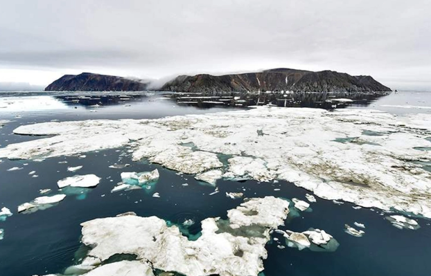KİV: Çin Arktikaya geosiyasi rəqabət meydanı kimi baxmır
