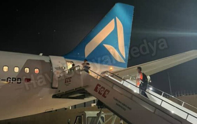 "Duty Free"dən oğurluq edib Bakıya qaçmaq istədilər - Təyyarədə tutuldular