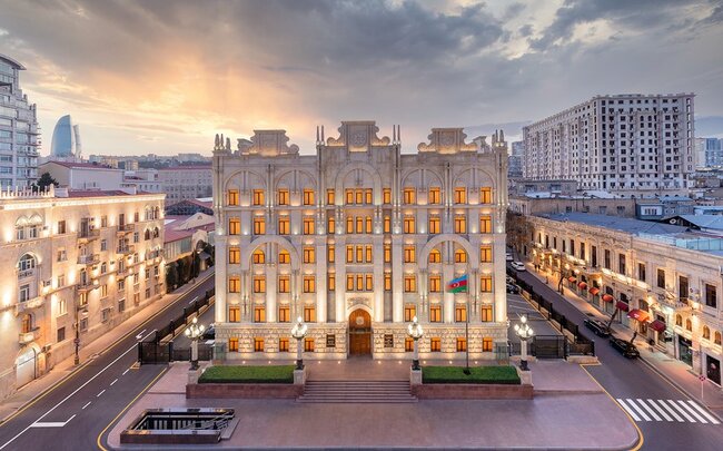 DİN-dən "Sputnik-Azərbaycan"dakı əməliyyatla bağlı açıqlama